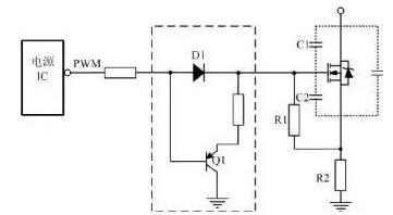 MOS管驅動,MOS管開關電源設計