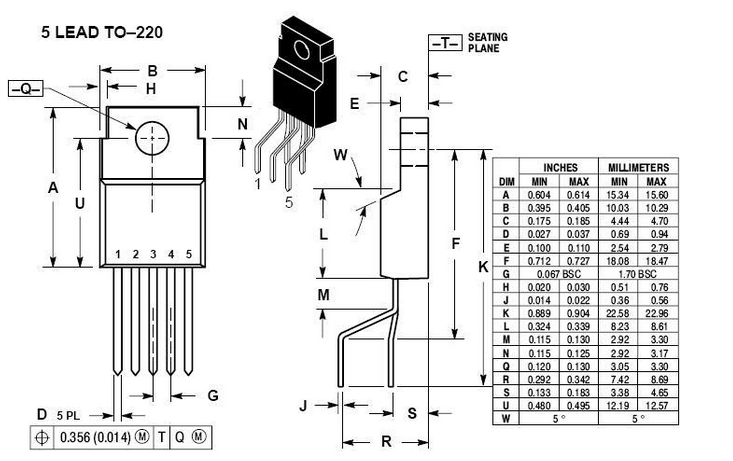快恢復二極管參數(shù)