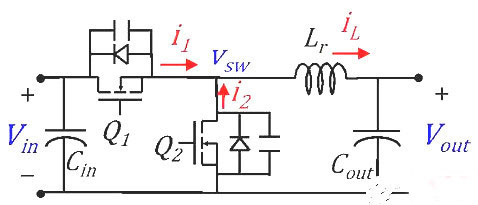 MOS管,開關電流，MOSFET