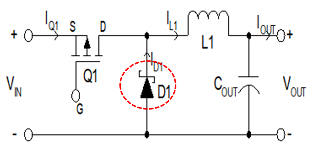 開關管 二極管 穩(wěn)壓反饋回路