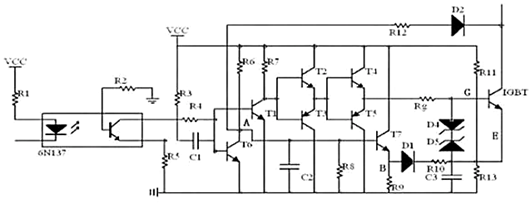igbt的過電流保護