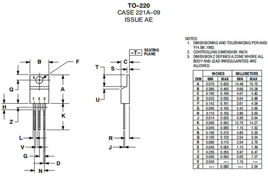 tip42c參數(shù)