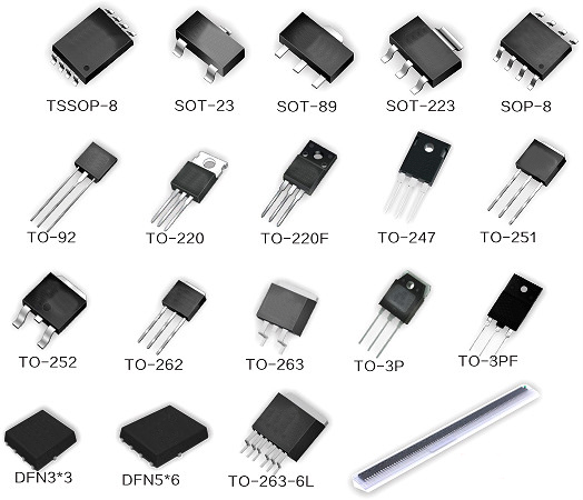UPS電源MOSFET