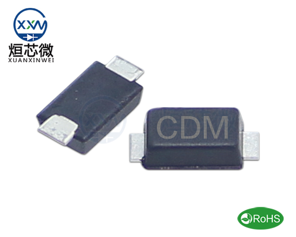 SMF64CA參數,TVS二極管SMF64CA瞬態(tài)抑制二極管